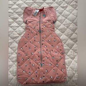 Brand new! Warm Love to Dream Gray Sleep Sack size M!